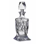 Victoria * Kristall Schnapsflasche 400 ml (Cs17158)