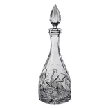 Victoria * Kristall Weinflasche 1000 ml (H17166)