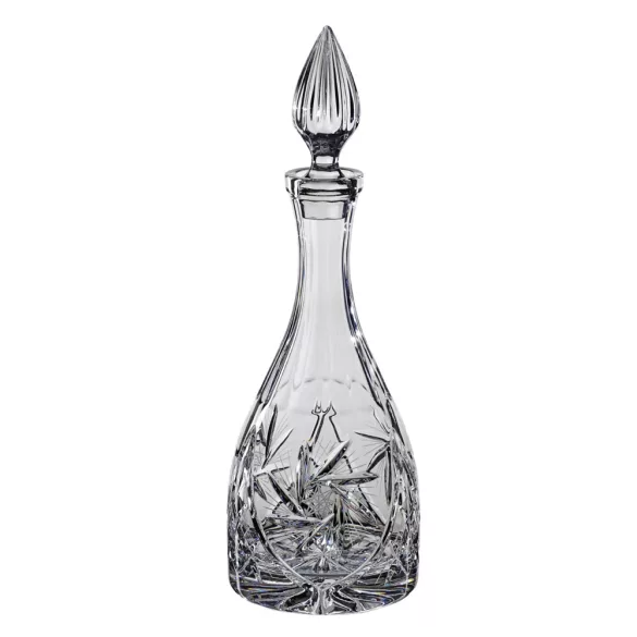 Victoria * Kristall Weinflasche 1000 ml (H17166)