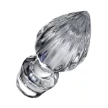 Victoria * Kristall Weinflasche 1000 ml (H17166)