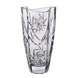 Victoria * Kristall Fassvase 28 cm (Smi17168)