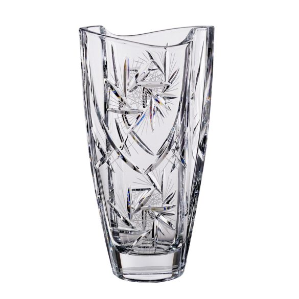 Victoria * Kristall Fassvase 28 cm (Smi17168)