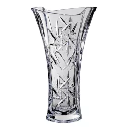 Victoria * Kristall X Vase 30,5 cm (Smi17169)