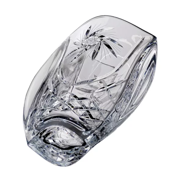 Victoria * Kristall Vase H 30,5 cm (Orb17188)
