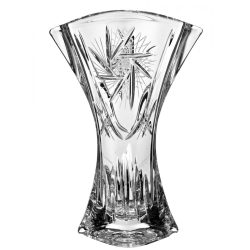 Victoria * Kristall Vase 24,5 cm (Orb17192)