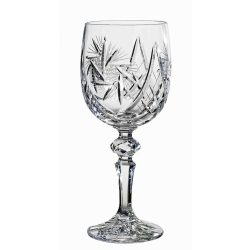 Victoria * Kristall Großes Weinglas 220 ml (M17195)