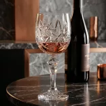 Victoria * Kristall Großes Weinglas 220 ml (M17195)