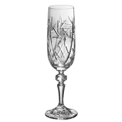 Victoria * Kristall Sektglas 180 ml (M17197)