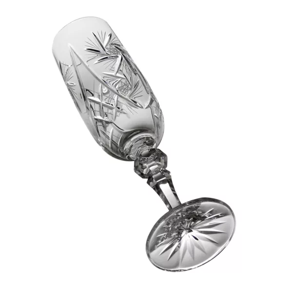 Victoria * Kristall Sektglas 180 ml (M17197)