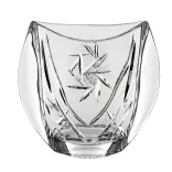 Victoria * Kristall Vase H 18 cm (Orb17199)