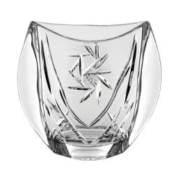 Victoria * Kristall Vase H 18 cm (Orb17199)