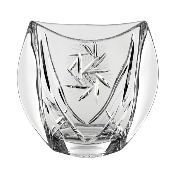 Victoria * Kristall Vase H 18 cm (Orb17199)