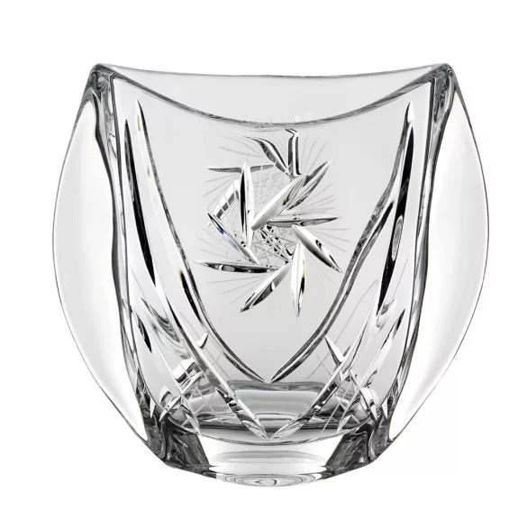 Victoria * Kristall Vase H 18 cm (Orb17199)