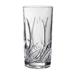 Viola * Kristall Wasserglas 330 ml (Tos17215)