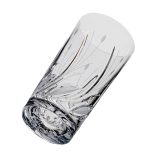 Viola * Kristall Wasserglas 330 ml (Tos17215)