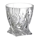 Viola * Kristall Whiskeyglas 340 ml (Cs17217)