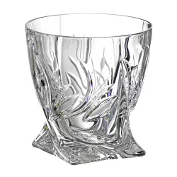 Viola * Kristall Whiskeyglas 340 ml (Cs17217)