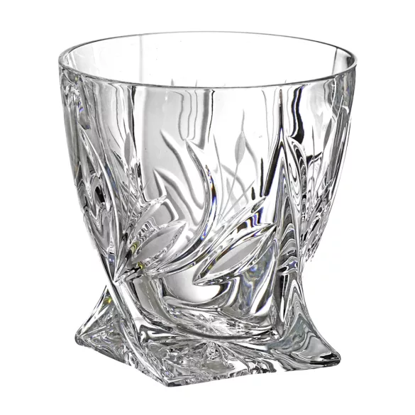 Viola * Kristall Whiskeyglas 340 ml (Cs17217)