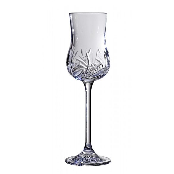 Viola * Kristall Schnapsglas 85 ml (Gas17223)