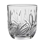 Viola * Kristall Whiskeyglas 280 ml (Orb17224)