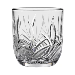 Viola * Kristall Whiskeyglas 280 ml (Orb17224)
