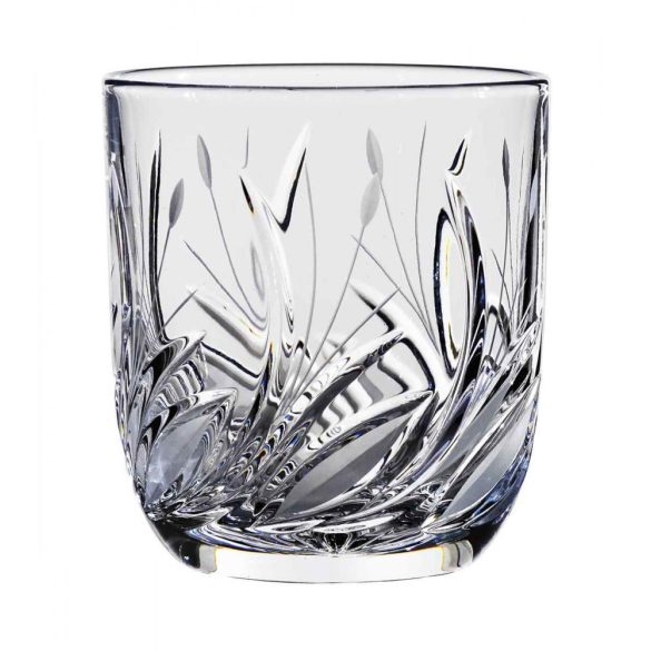 Viola * Kristall Whiskeyglas 280 ml (Orb17224)