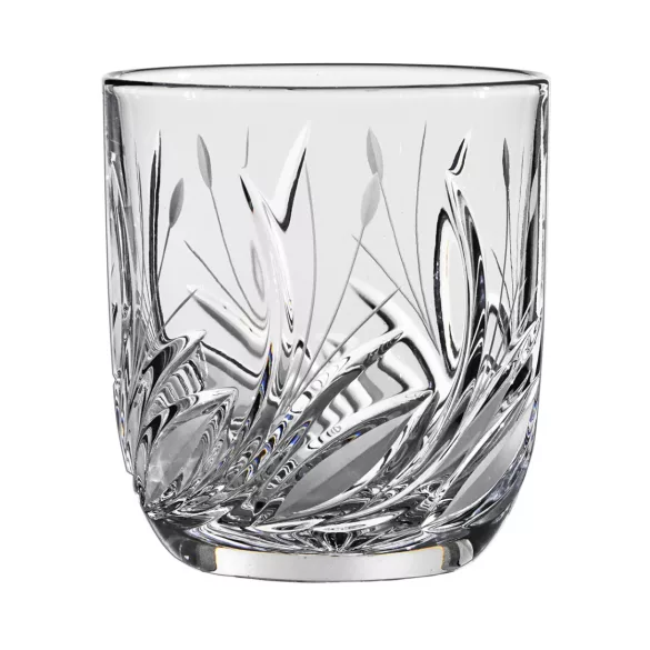 Viola * Kristall Whiskeyglas 280 ml (Orb17224)
