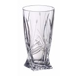 Viola * Kristall Wasserglas 350 ml (Cs17225)
