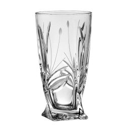 Viola * Kristall Wasserglas 350 ml (Cs17225)