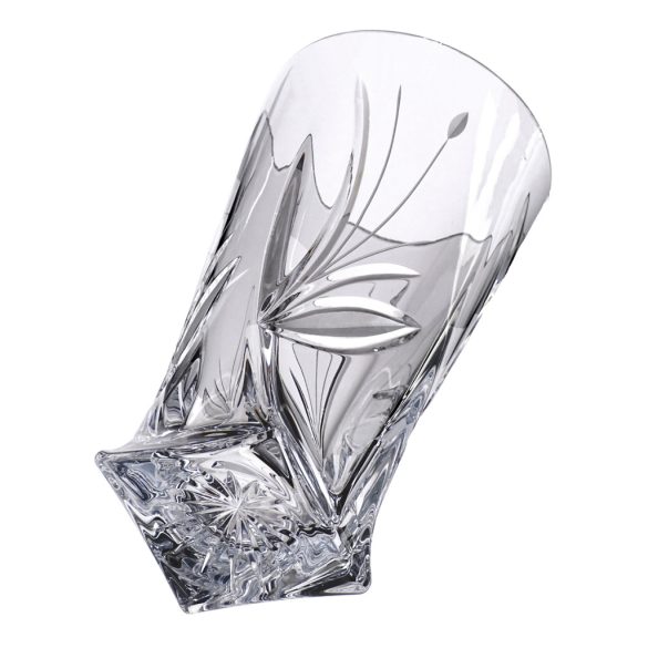 Viola * Kristall Wasserglas 350 ml (Cs17225)