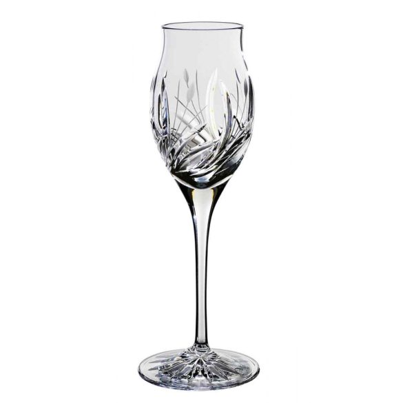 Viola * Kristall Schnapsglas 100 ml (Invi17231)