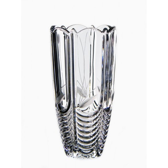 Viola * Kristall Vase H 20 cm (OriPr17239)
