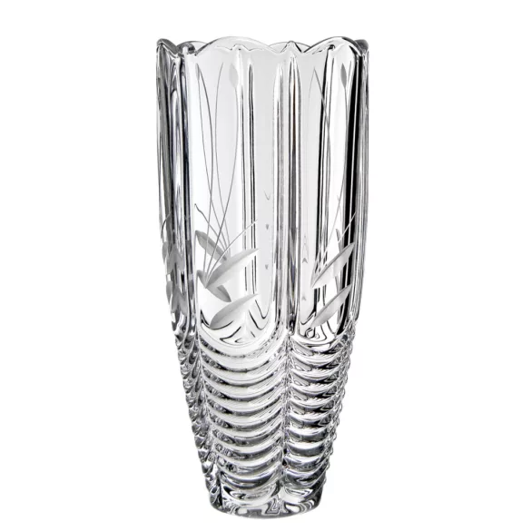 Viola * Kristall Vase H 30 cm (OriPr17242)