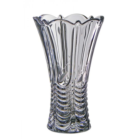 Viola * Kristall Vase H 20,5 cm (OriPr17243)