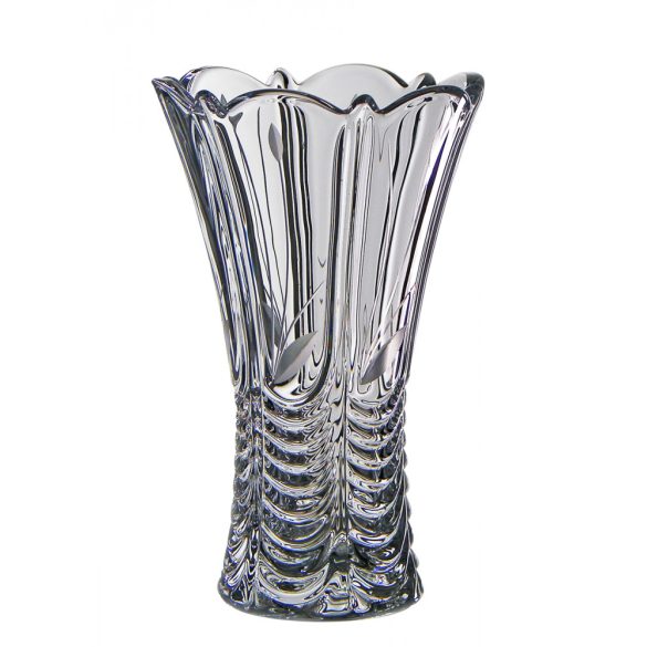 Viola * Kristall Vase H 20,5 cm (OriPr17243)
