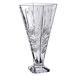 Viola * Kristall Vase 28 cm (Cs17250)