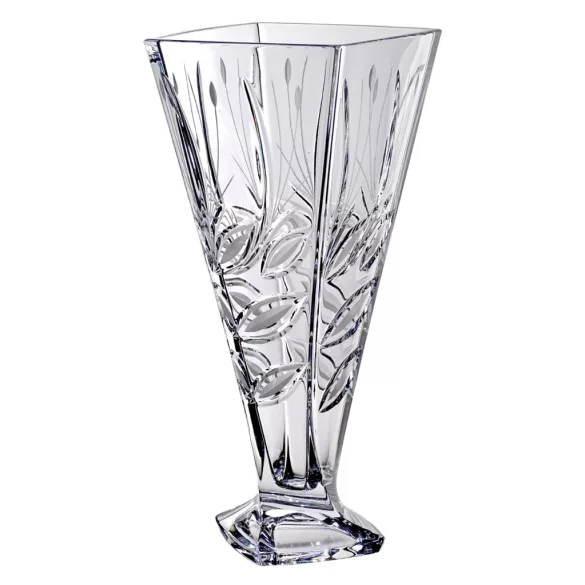 Viola * Kristall Vase 28 cm (Cs17250)