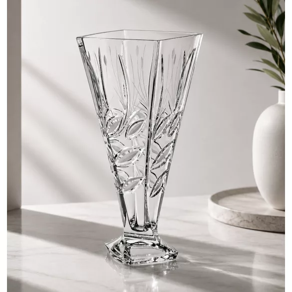 Viola * Kristall Vase 28 cm (Cs17250)