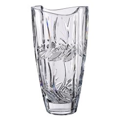 Viola * Kristall Fassvase 28 cm (Smi17268)