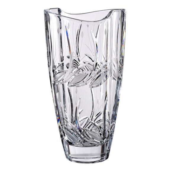 Viola * Kristall Fassvase 28 cm (Smi17268)