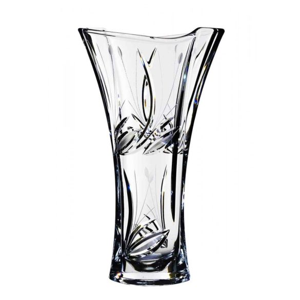 Viola * Kristall Sm Vase x 30,5 cm (Smi17269)