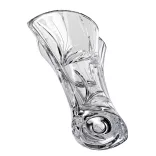 Viola * Kristall X Vase 30,5 cm (Smi17269)