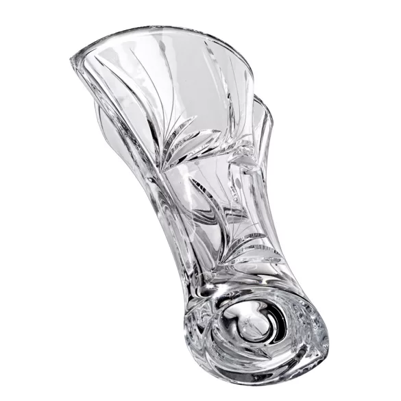 Viola * Kristall X Vase 30,5 cm (Smi17269)