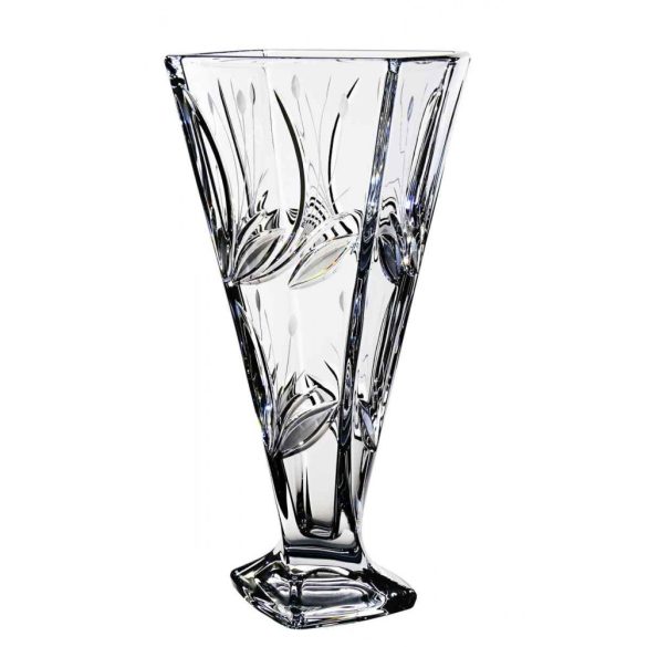 Viola * Kristall Vase 33 cm (Cs17274)
