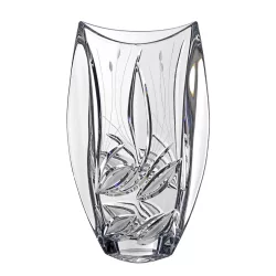Viola * Kristall Vase H 30,5 cm (Orb17288)