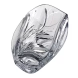 Viola * Kristall Vase H 30,5 cm (Orb17288)