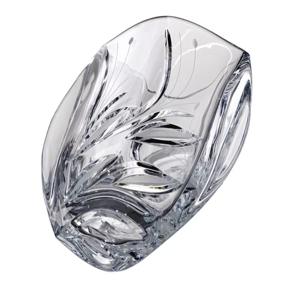 Viola * Kristall Vase H 30,5 cm (Orb17288)
