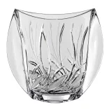 Viola * Kristall Vase H 24 cm (Orb17289)