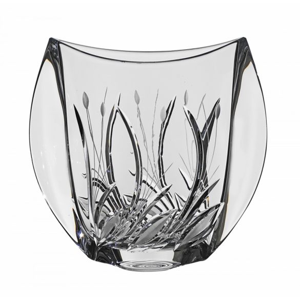 Viola * Kristall Vase H 24 cm (Orb17289)