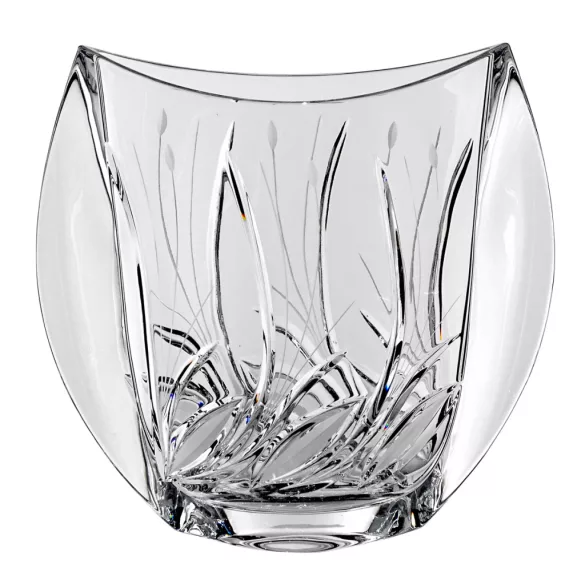 Viola * Kristall Vase H 24 cm (Orb17289)